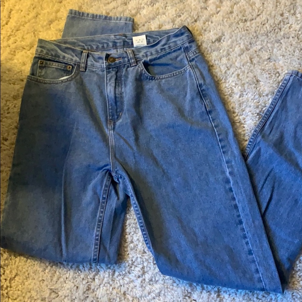 Mom jeans